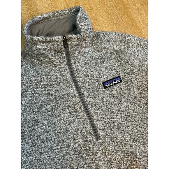 Patagonia Better Sweater 1/4-Zip Fleece - Picture 2 of 7